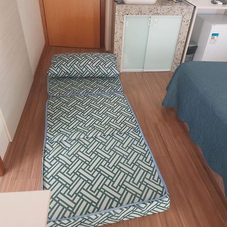 Apto 201 Com Varanda, Self Check-In, Ar, Tv E 14Km Aeroporto Lagoa Santa  Zewnętrze zdjęcie