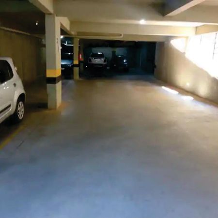 Apto 201 Com Varanda, Self Check-In, Ar, Tv E 14Km Aeroporto Lagoa Santa  Zewnętrze zdjęcie