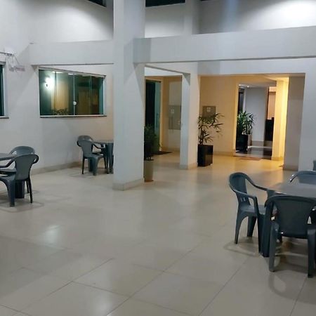 Apto 201 Com Varanda, Self Check-In, Ar, Tv E 14Km Aeroporto Lagoa Santa  Zewnętrze zdjęcie