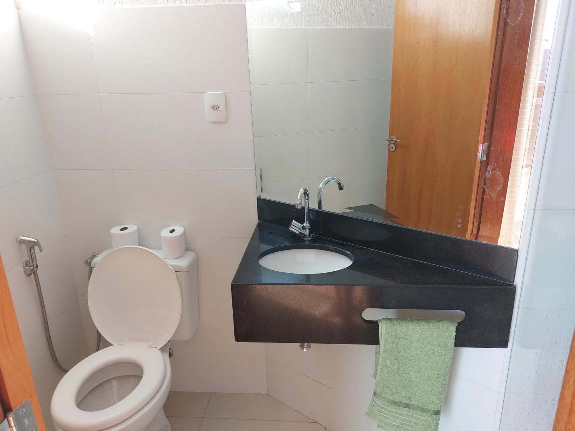 Apto 201 Com Varanda, Self Check-In, Ar, Tv E 14Km Aeroporto Lagoa Santa  Zewnętrze zdjęcie
