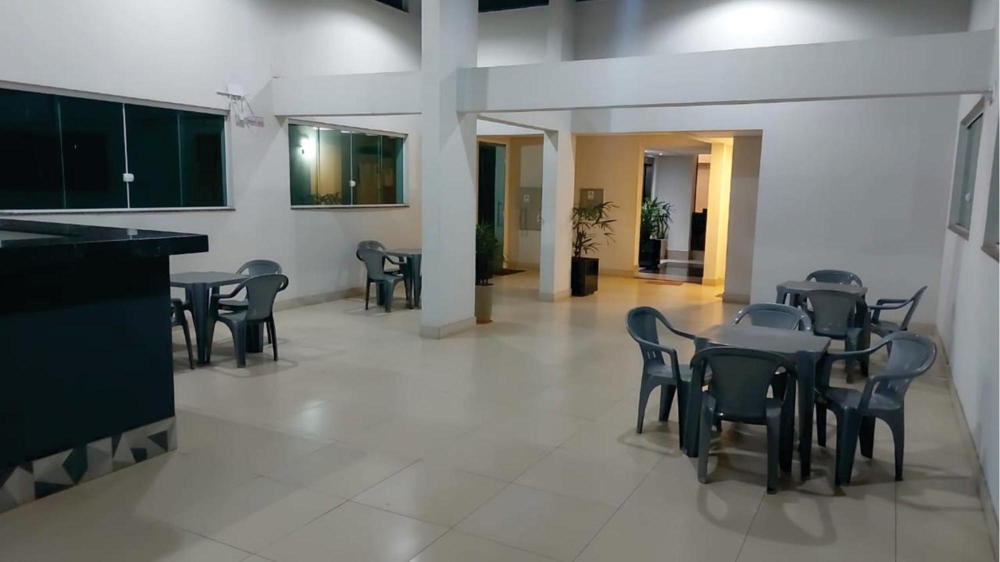 Apto 201 Com Varanda, Self Check-In, Ar, Tv E 14Km Aeroporto Lagoa Santa  Zewnętrze zdjęcie
